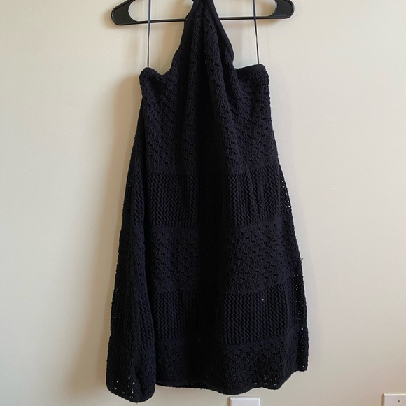 Old Navy crochet halter dress - Picture 4 of 4